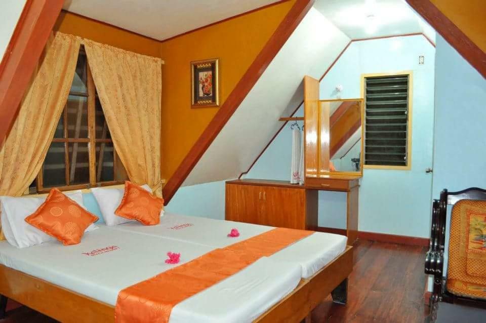 Kalinga Beach Resort Эль-Нидо Экстерьер фото