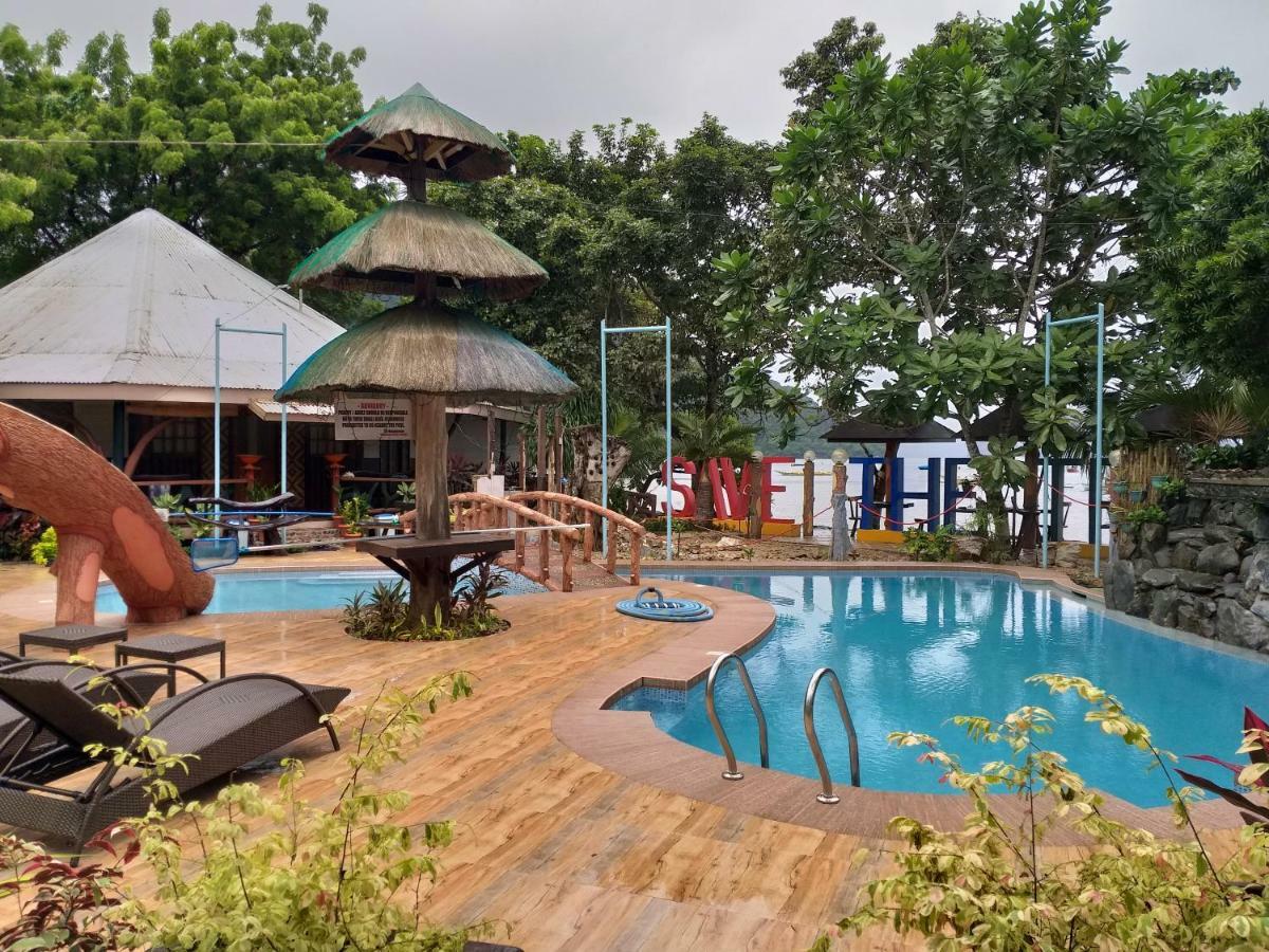 Kalinga Beach Resort Эль-Нидо Экстерьер фото