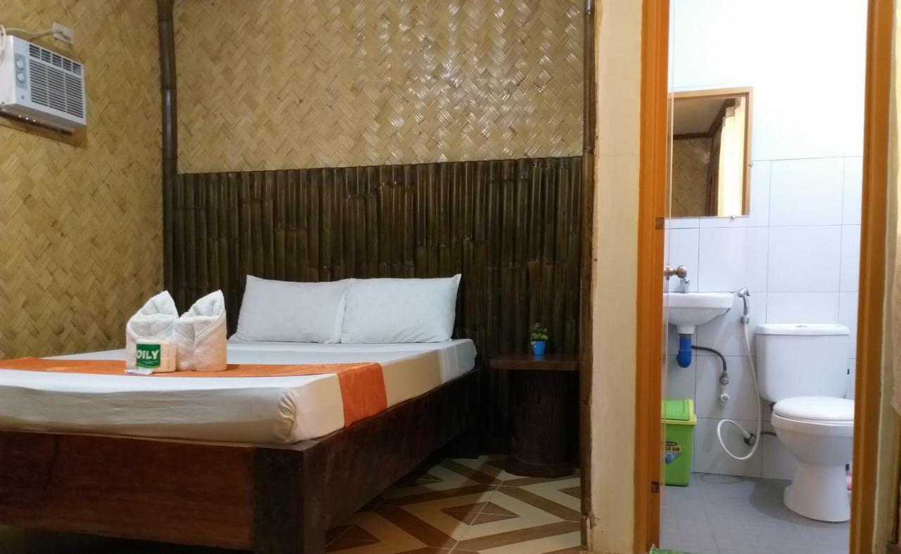 Kalinga Beach Resort Эль-Нидо Экстерьер фото